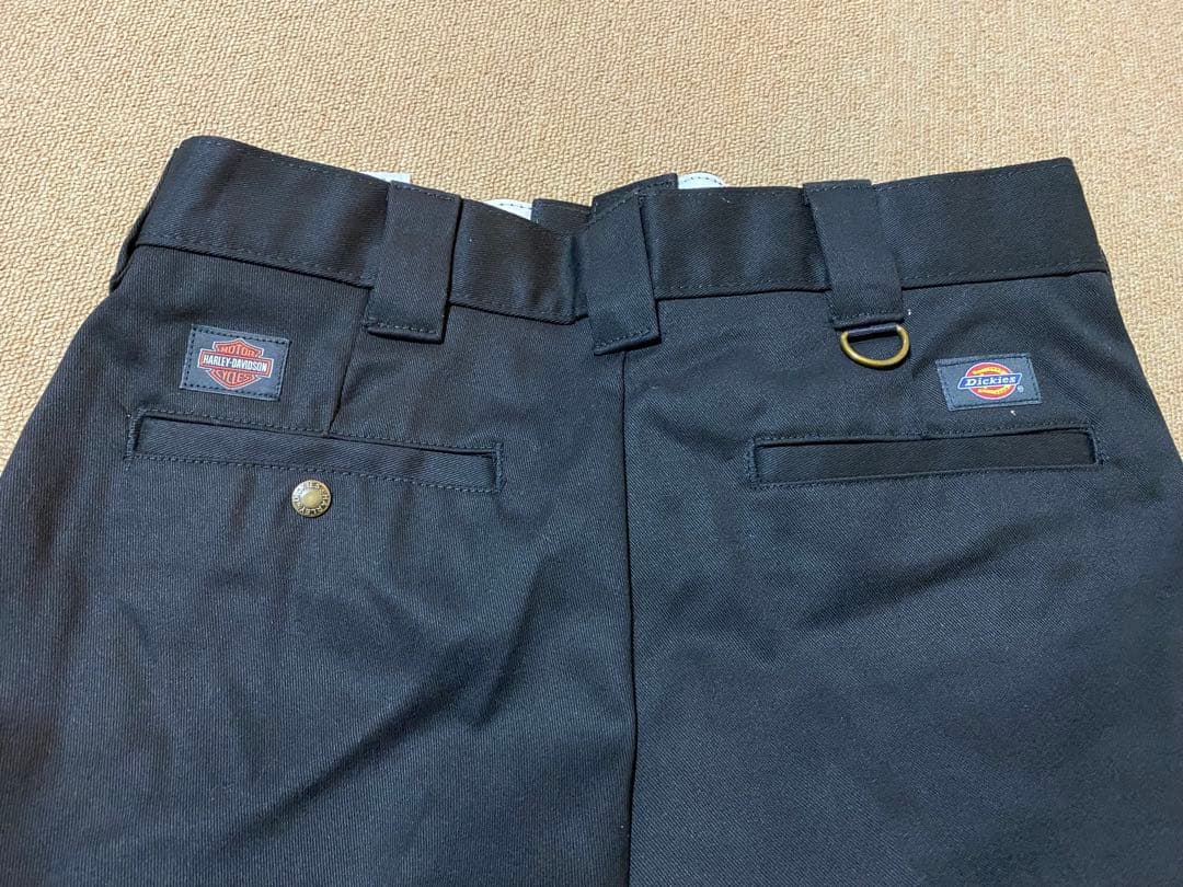 Dickies874×Harley-Davidson ディッキーズ874