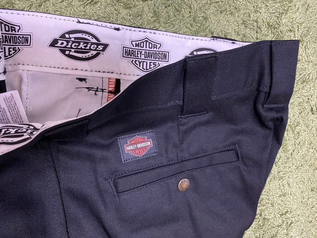Dickies874×Harley-Davidson ディッキーズ874