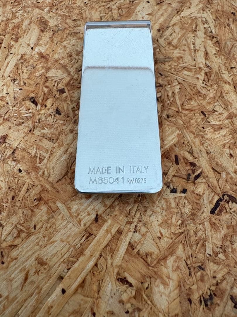 Louis Vuitton ルイヴィトン　マネークリップ