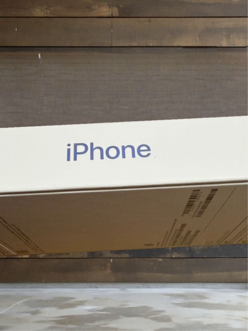 【新品未開封】iPhone16 128G SIMフリーウルトラマリン期間限定出品