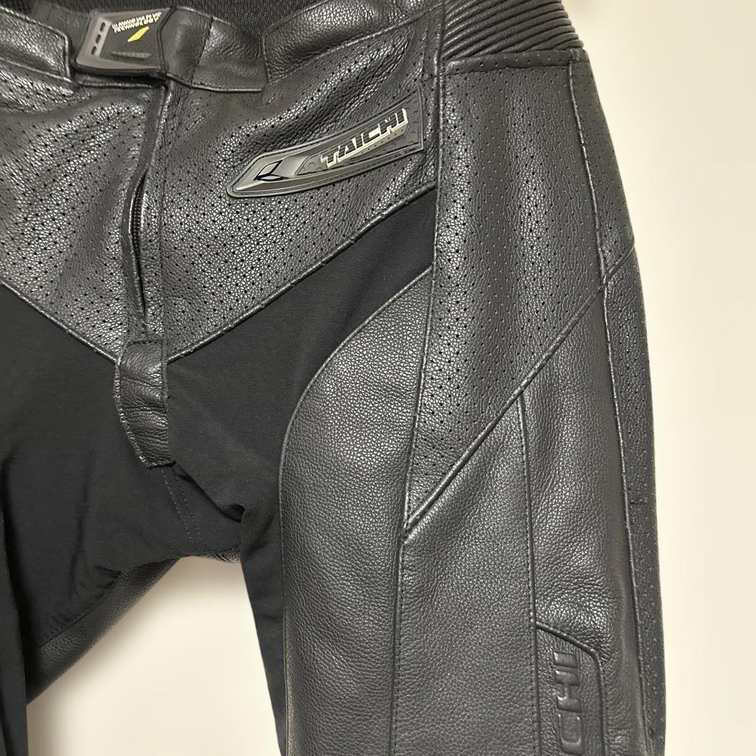 RSタイチ メッシュレザーパンツ