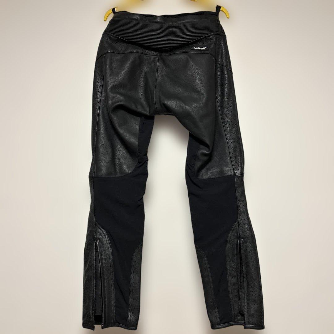 RSタイチ メッシュレザーパンツ