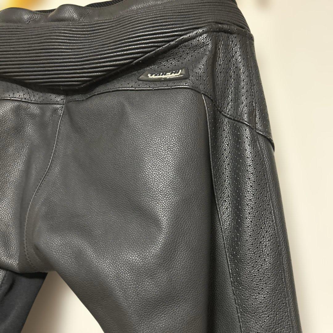 RSタイチ メッシュレザーパンツ