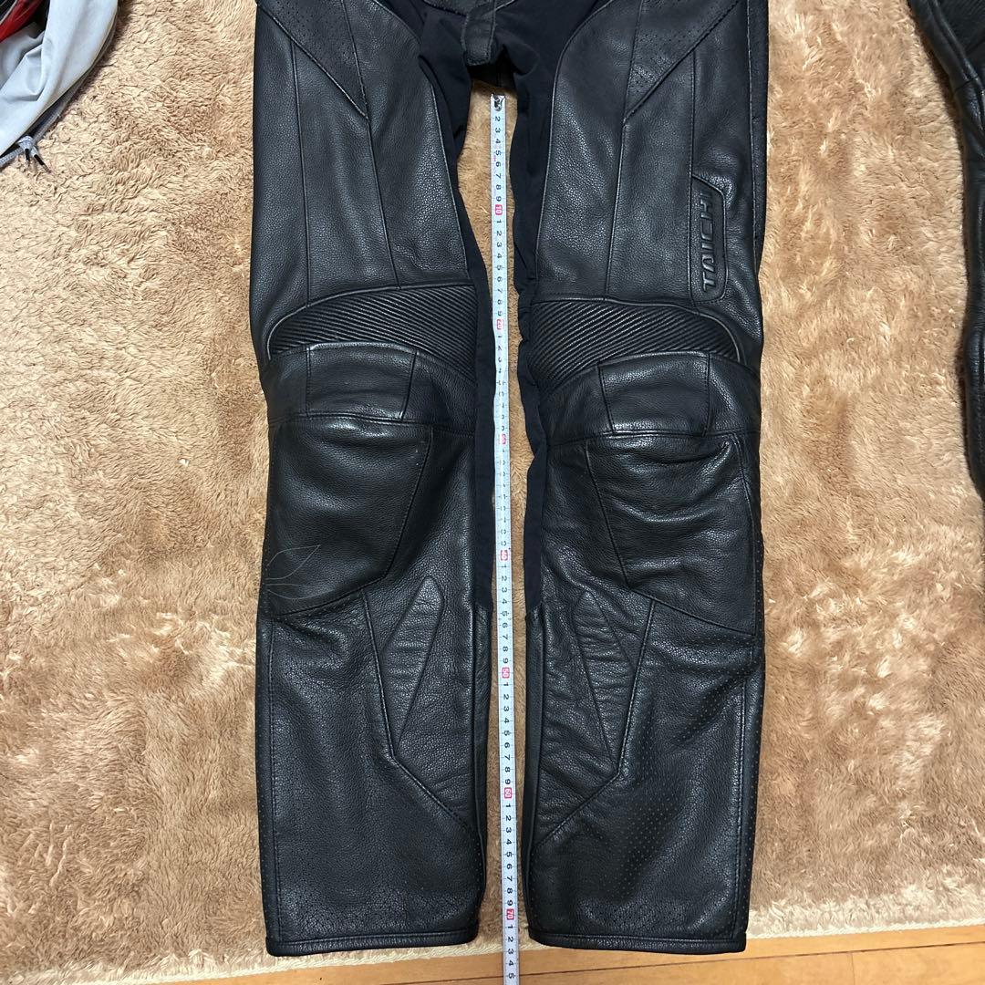 RSタイチ メッシュレザーパンツ