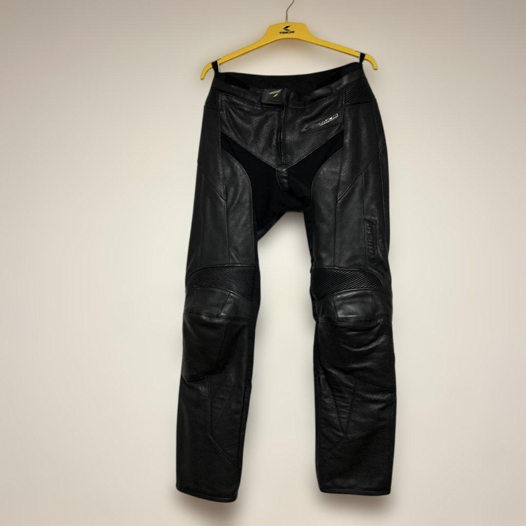 RSタイチ メッシュレザーパンツ