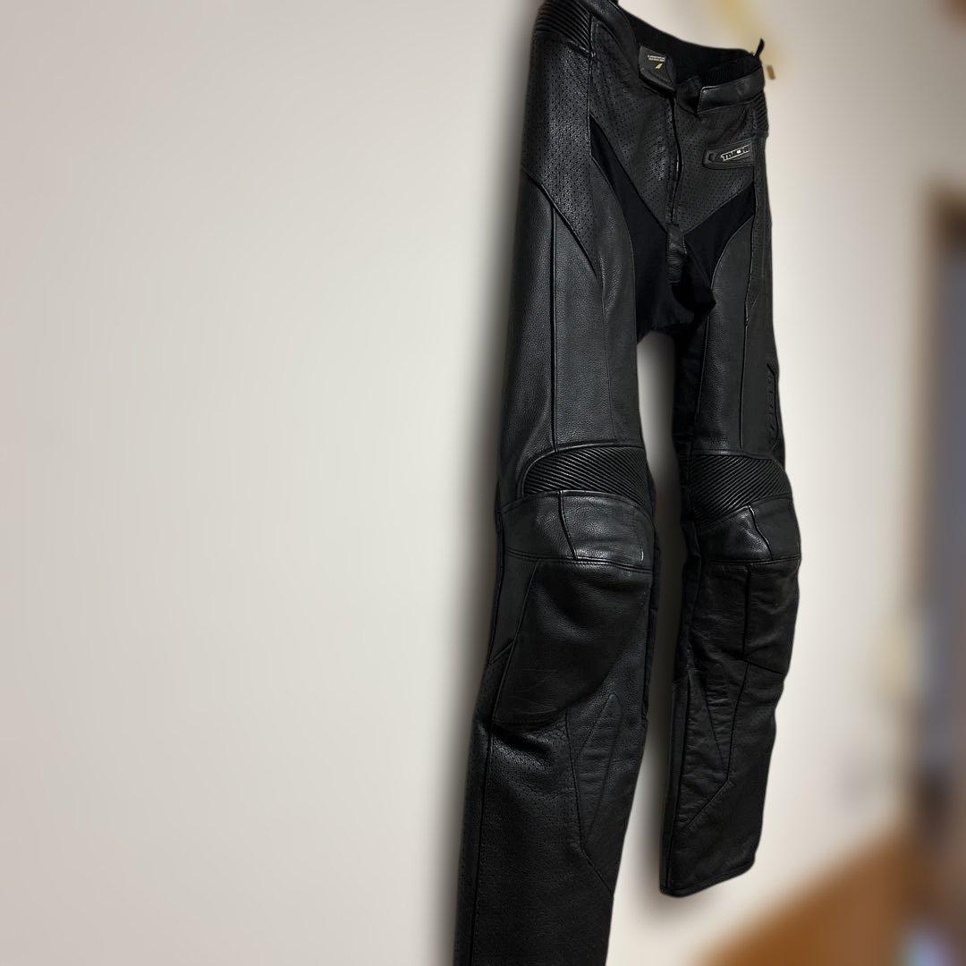 RSタイチ メッシュレザーパンツ