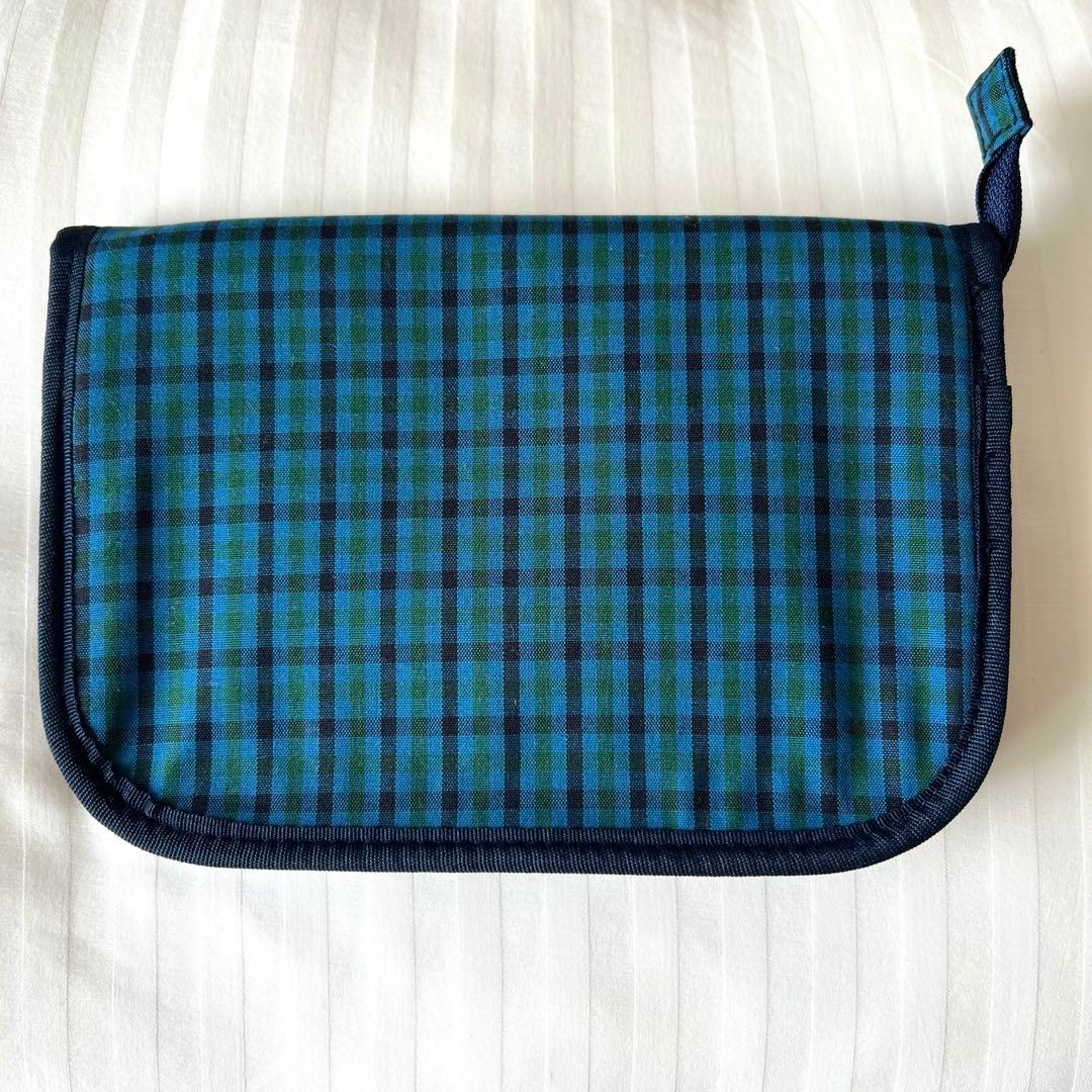 【m】familiar 母子手帳ケース 極美品 完売品