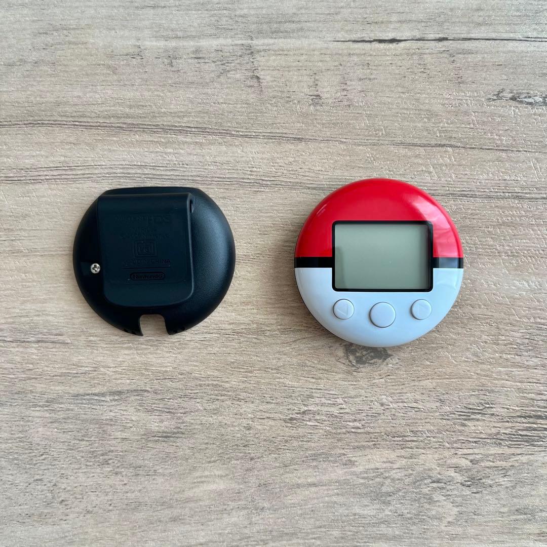 ポケットモンスター ハートゴールド ポケウォーカー付き【未使用品】