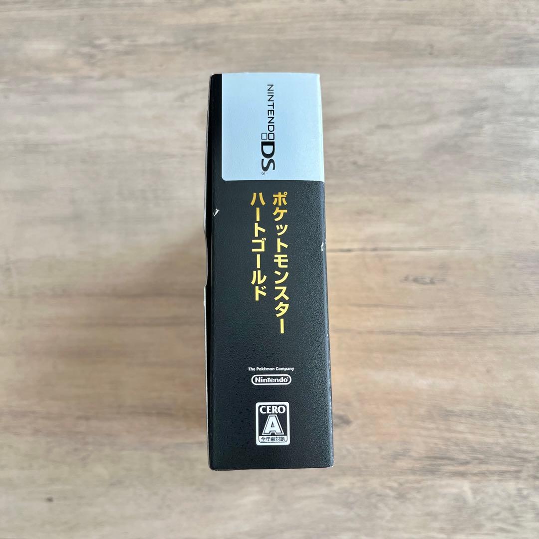 ポケットモンスター ハートゴールド ポケウォーカー付き【未使用品】