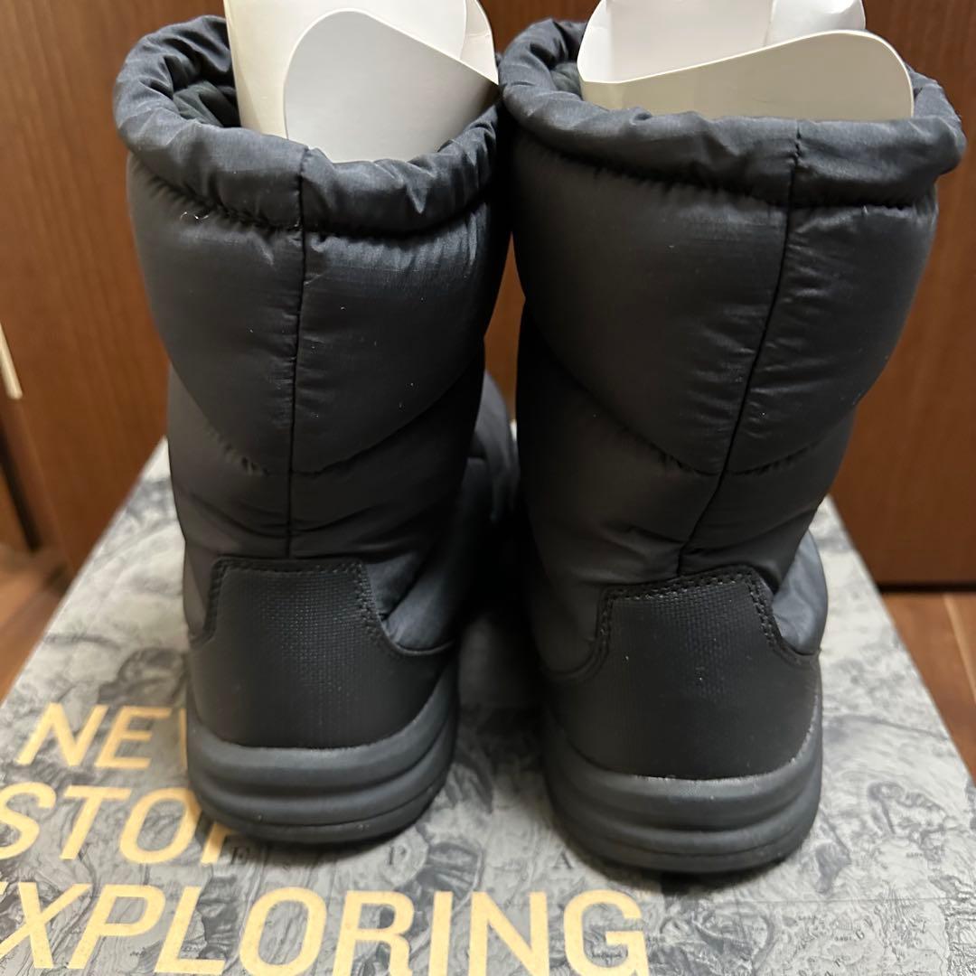 THE NORTH FACE スノーブーツ　ヌプシ　27cm ノースフェイス
