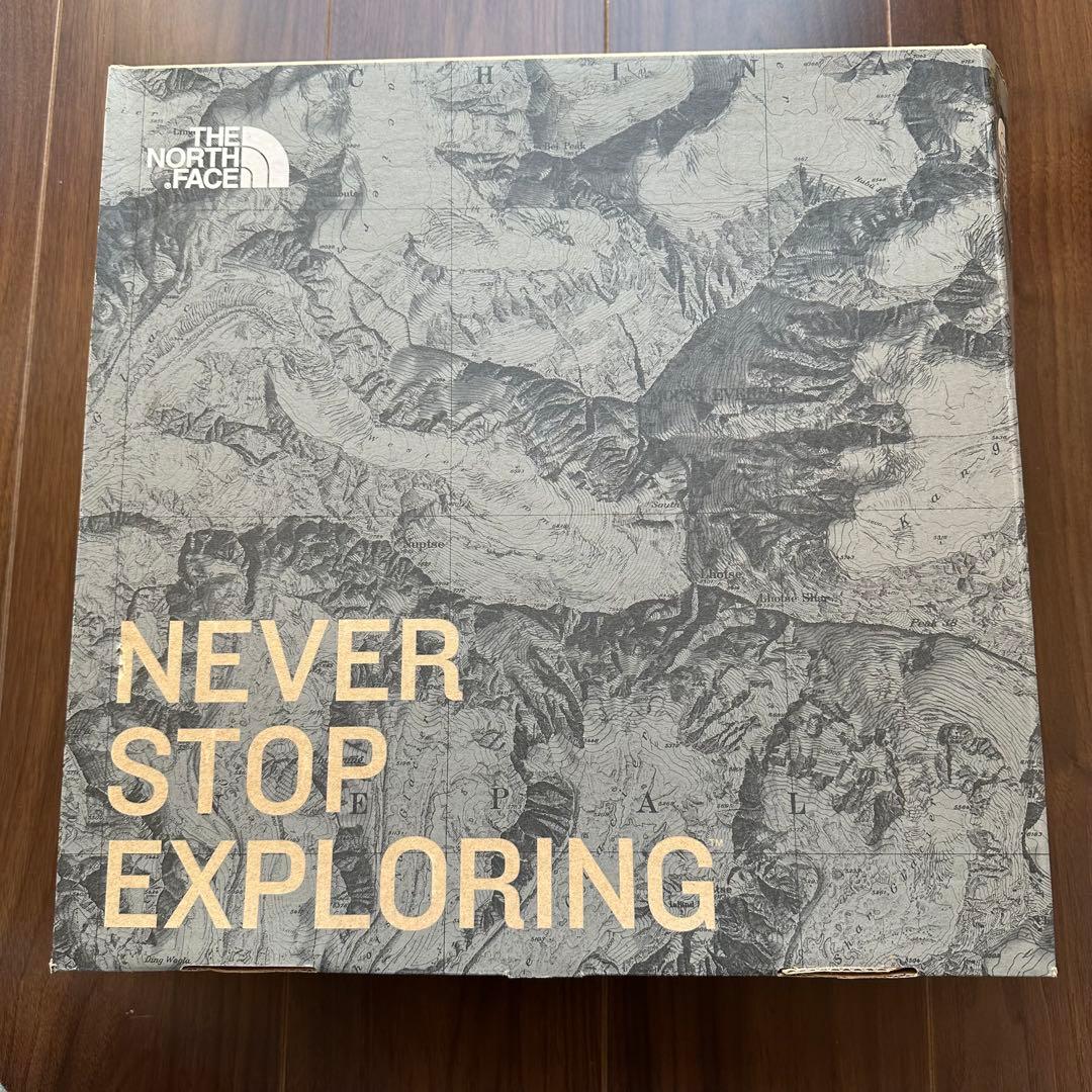 THE NORTH FACE スノーブーツ　ヌプシ　27cm ノースフェイス