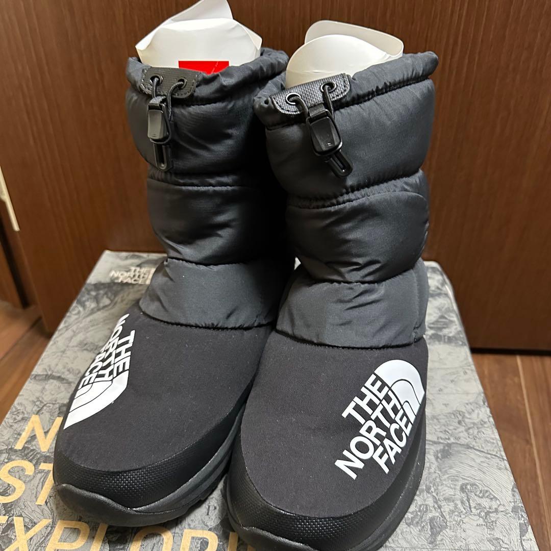 THE NORTH FACE スノーブーツ　ヌプシ　27cm ノースフェイス