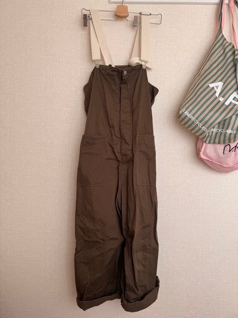 nestrobe サロペット 調整可能ストラップ