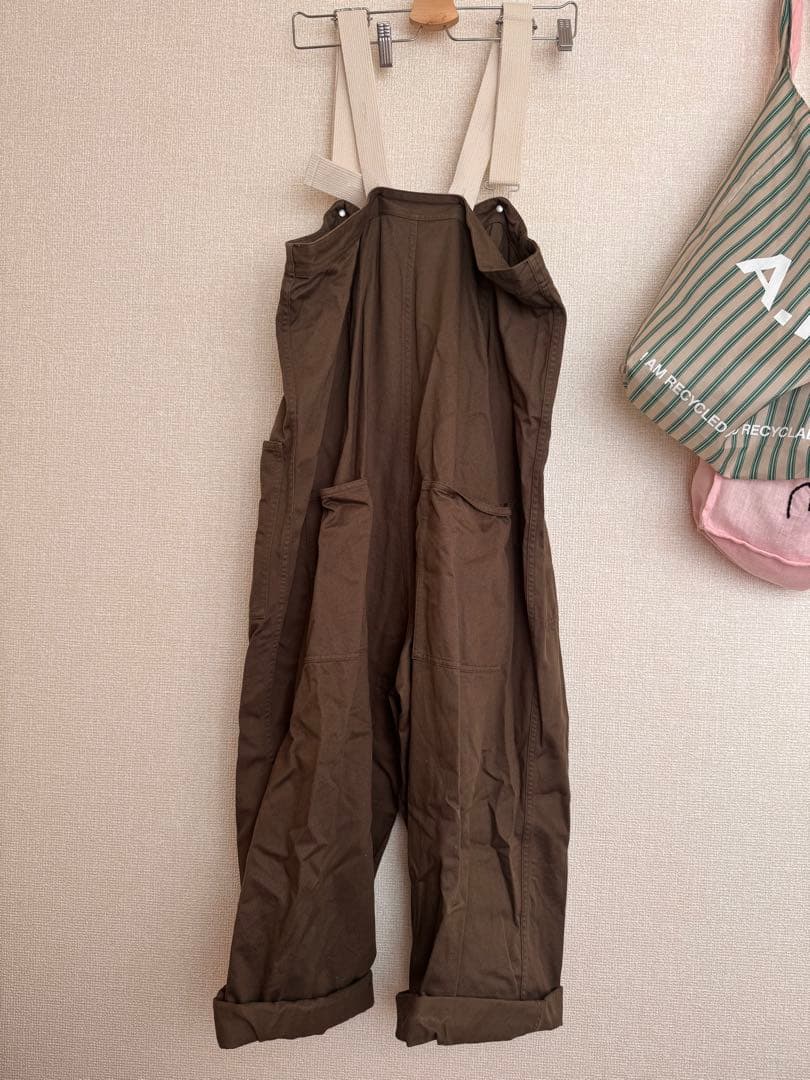 nestrobe サロペット 調整可能ストラップ