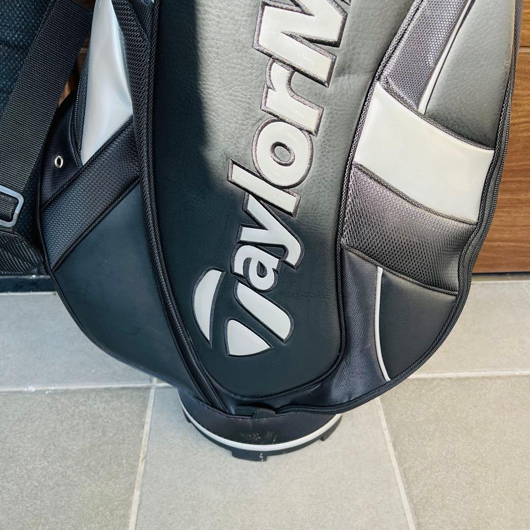 テーラーメイド　キャディバッグ taylormade ゴルフバッグ ゴルフ