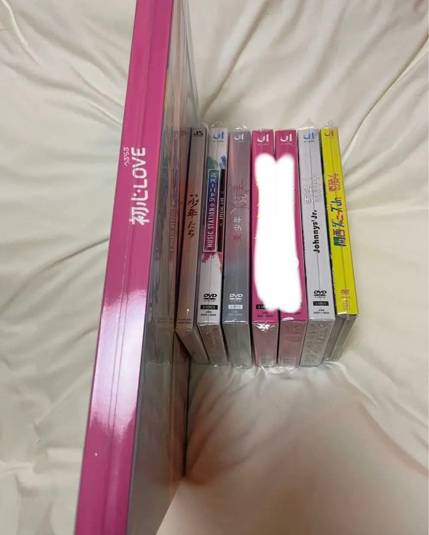 ジャニーズJr. 関西ジャニーズJr. なにわ男子 DVDまとめ売り