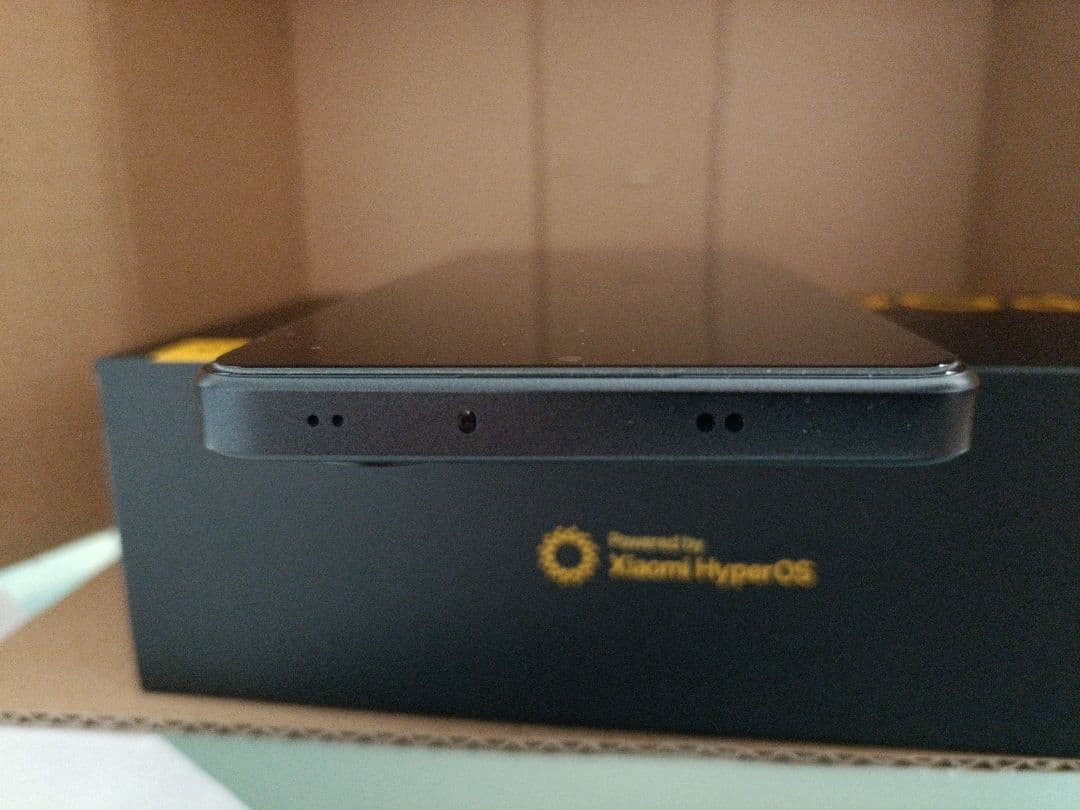 スマートフォン本体 POCO X7 Pro 12GB RAM 512GB ROM