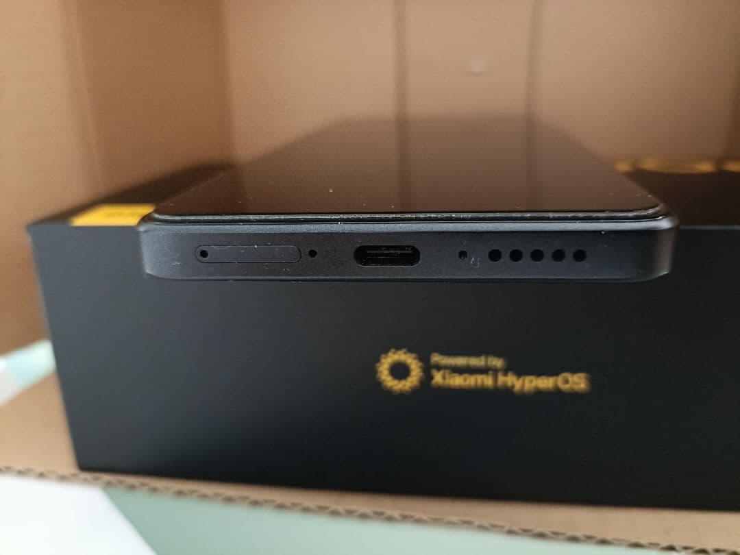 スマートフォン本体 POCO X7 Pro 12GB RAM 512GB ROM