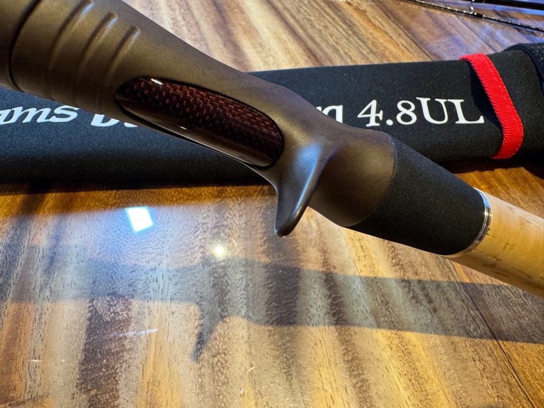 フィッシュマン　ビームス ブランシエラ4.8UL