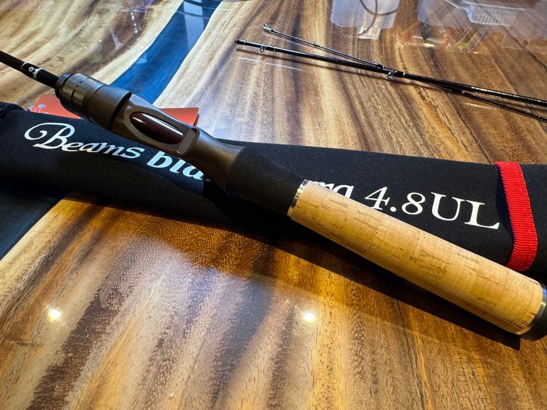 フィッシュマン　ビームス ブランシエラ4.8UL