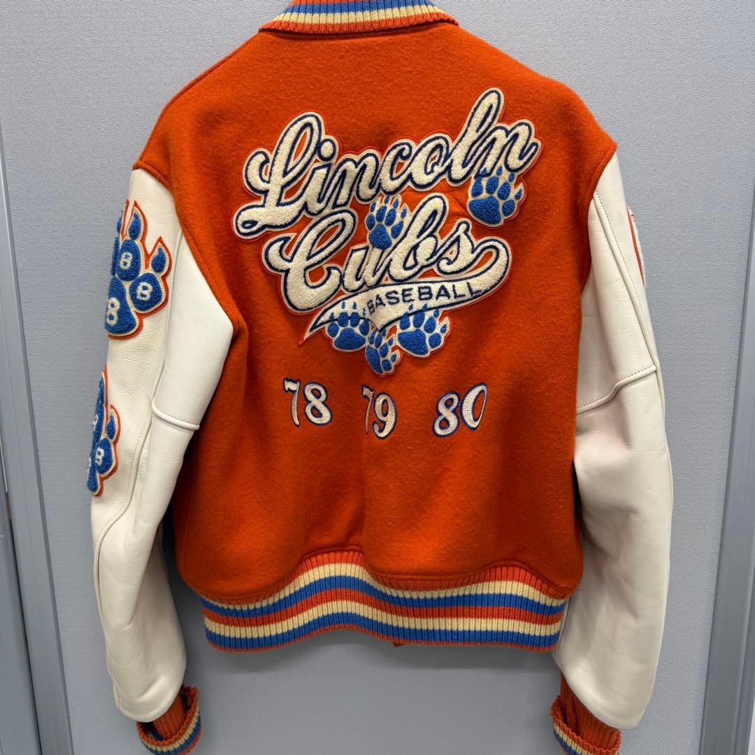 シカゴカブス スタジャン 40 Style Eyes レザー