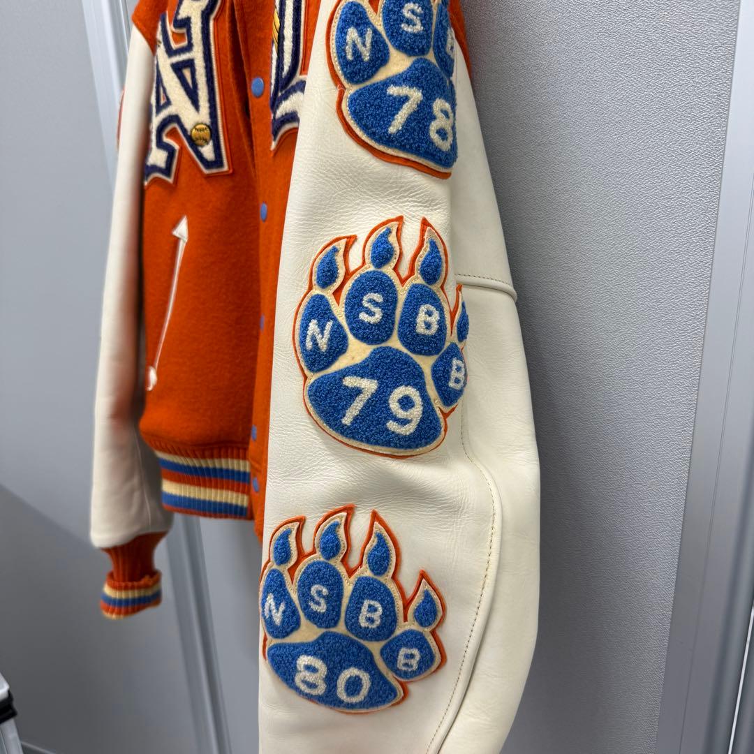 シカゴカブス スタジャン 40 Style Eyes レザー