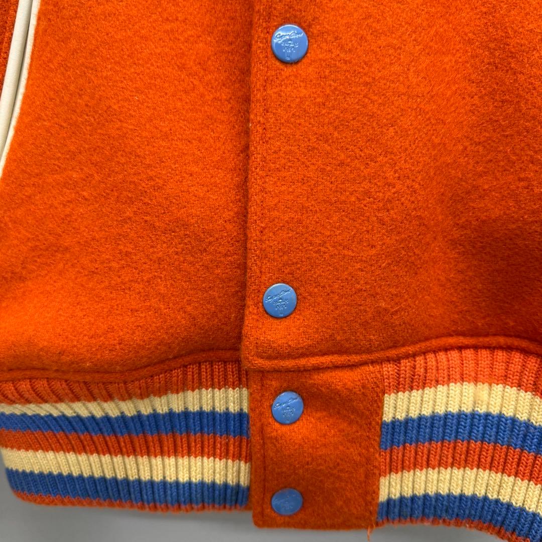 シカゴカブス スタジャン 40 Style Eyes レザー