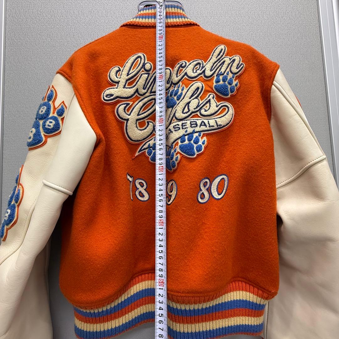 シカゴカブス スタジャン 40 Style Eyes レザー