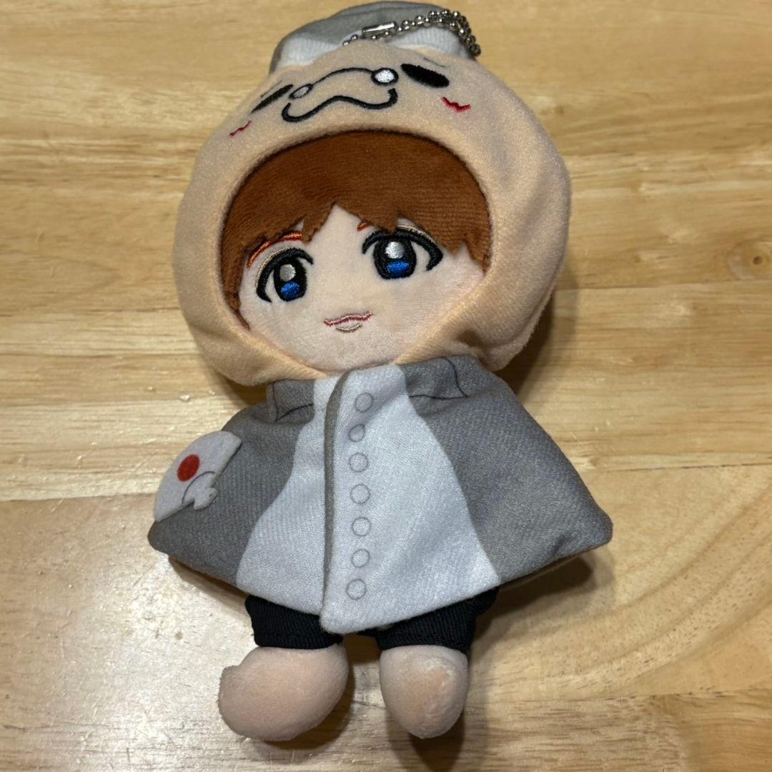 Hey!Say!JUMP　伊野尾慧　ぬいぐるみ　マスコット