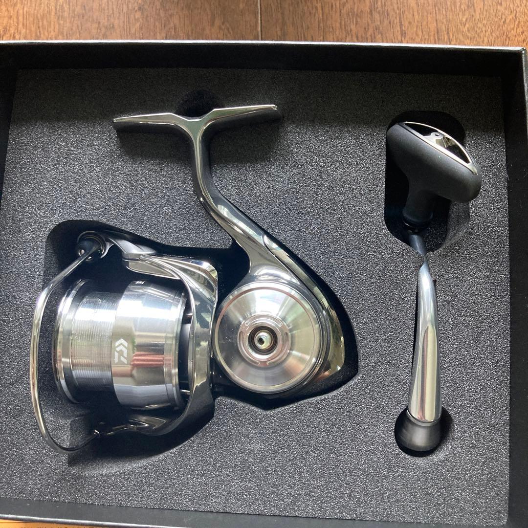 ダイワ　22イグジスト PC LT3000-X H 新品