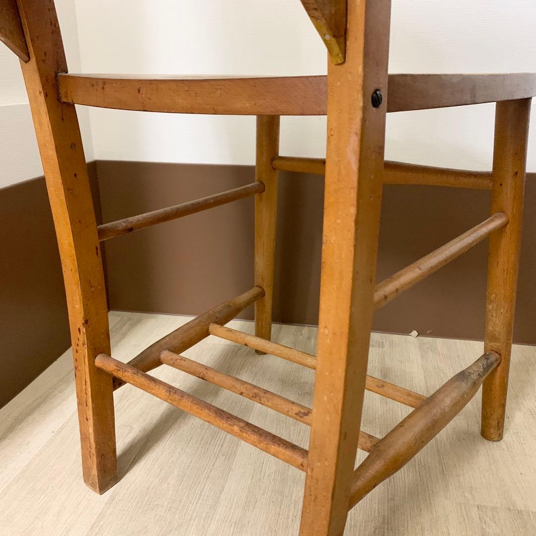 英国アンティーク チャーチチェア 教会 チャペル イギリス