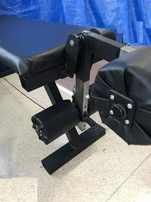 ～美しいランニングフォーム～　レッグカール＆レッグイクス・マシン（スタンダード）