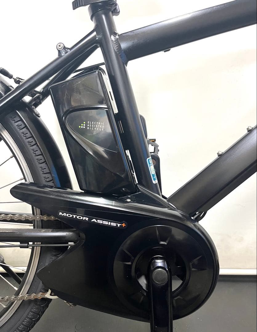 保証付き　送料無料　パナソニック　ハリヤ　26インチ　MTB 電動アシスト自転車