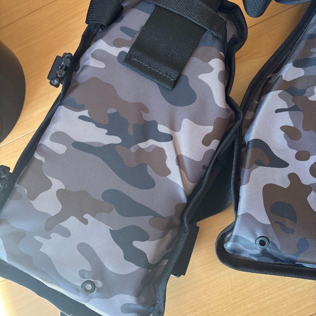 ダイワ　DF-6406 ライフジャケット