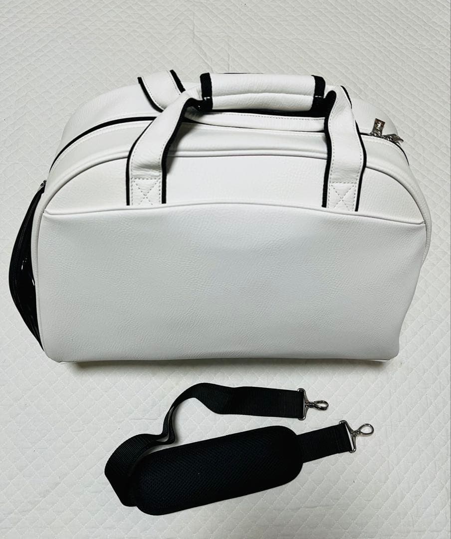 HONMA ツアーワールド ボストンバッグ　ホワイト　BB5220 新品・未使用