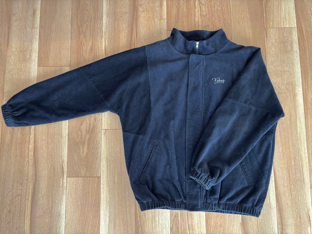 【年末年始売切セール】 Keboz ネイビー ジャケット