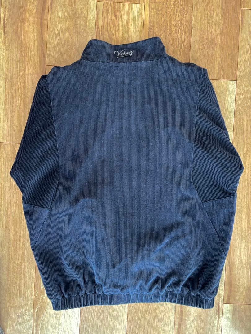 【年末年始売切セール】 Keboz ネイビー ジャケット
