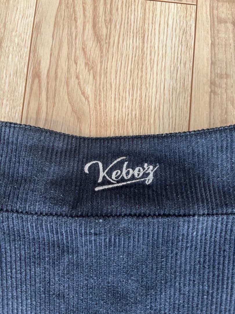 【年末年始売切セール】 Keboz ネイビー ジャケット