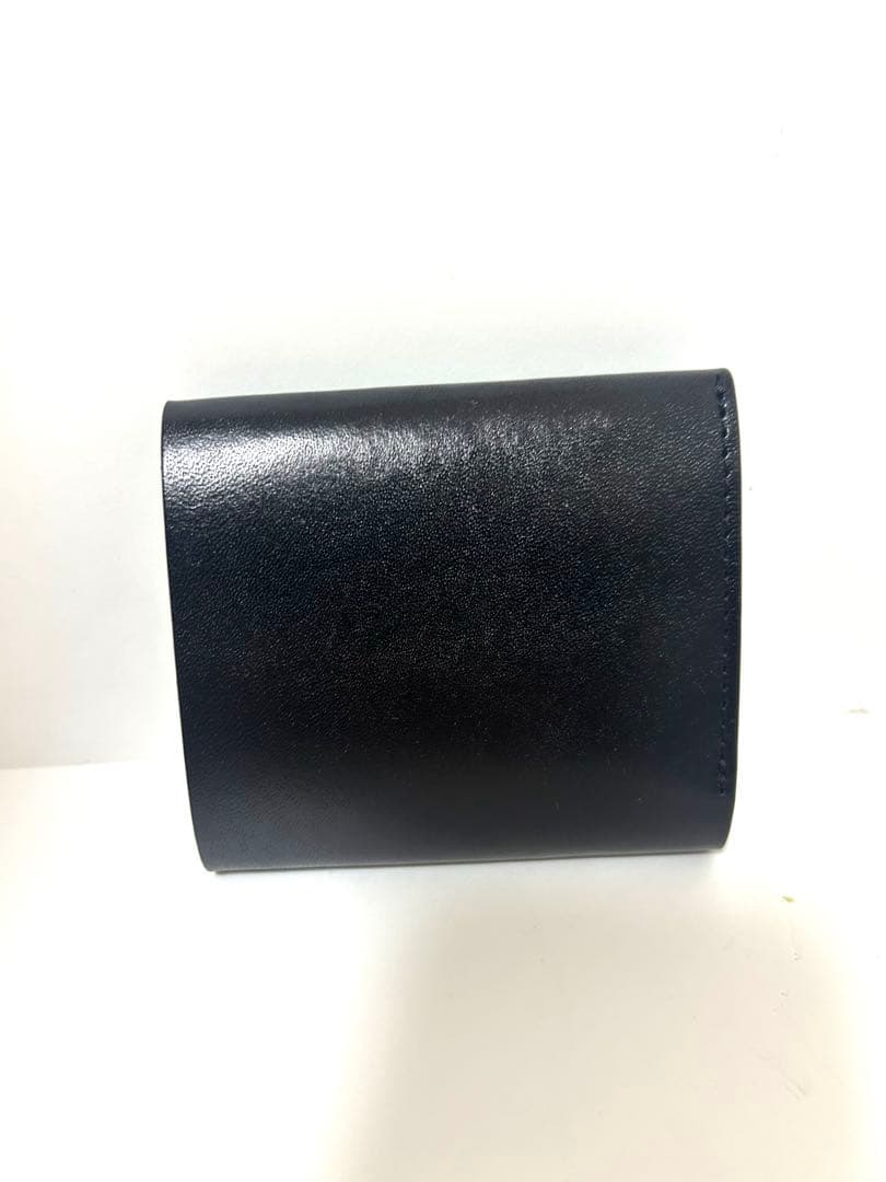 【20/80】TOCHIGI LEATHER FOLDED WALLET