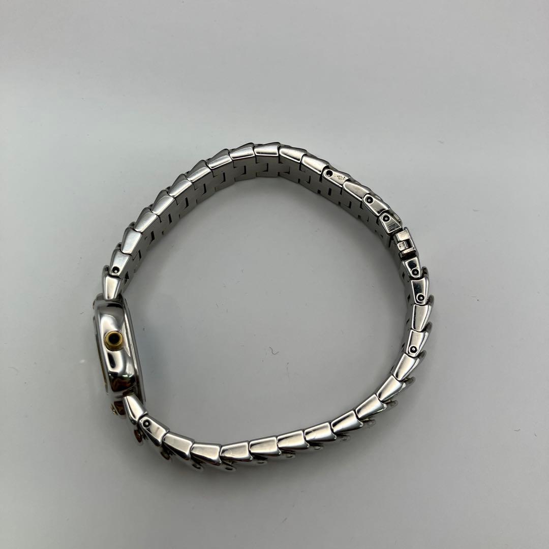 SEIKOクレドール 腕時計1E70-5110 SSx2Pダイヤ