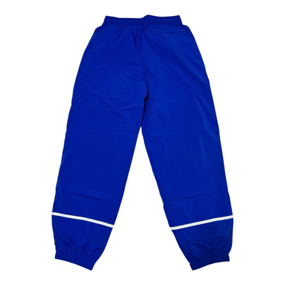 新品 パレス スケートボード ナイロン ジョガー パンツ BLUE S 送料込み