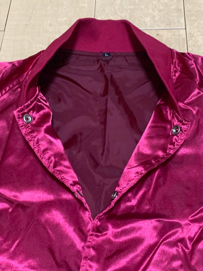 超激レア★未使用☆河合奈保子 コンサートスタジャン スタジアム ジャンパー