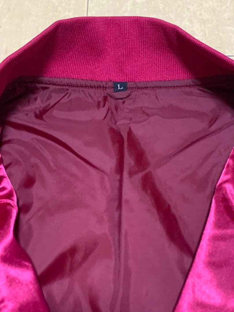 超激レア★未使用☆河合奈保子 コンサートスタジャン スタジアム ジャンパー