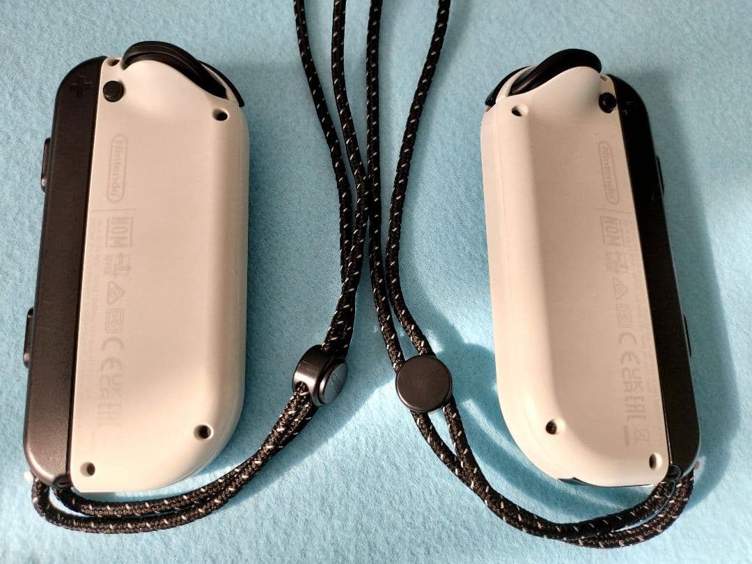 【美品・付属品完備】Nintendo Switch 有機ELモデル本体　ケース付