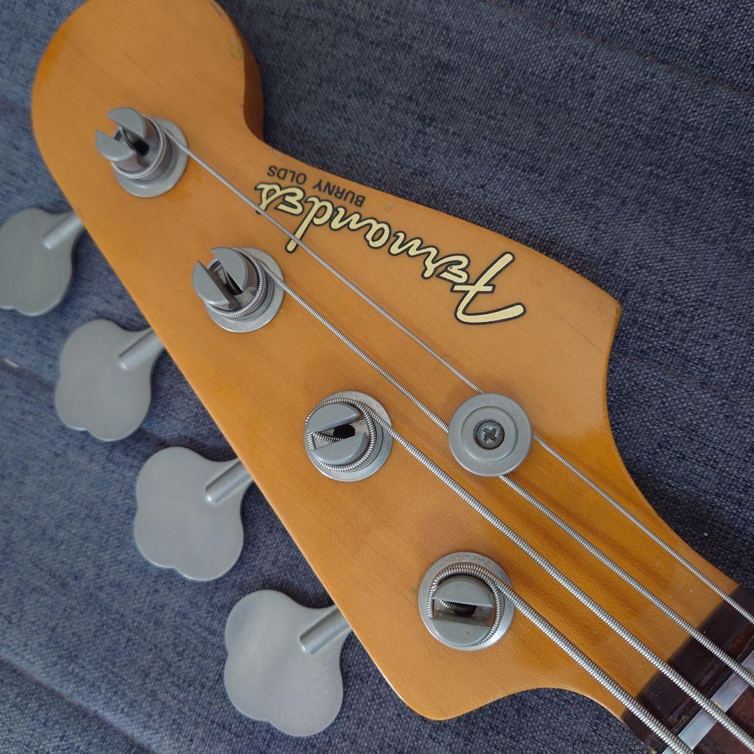 FERNANDES FPB-75 ジャパンヴィンテージ　最終価格