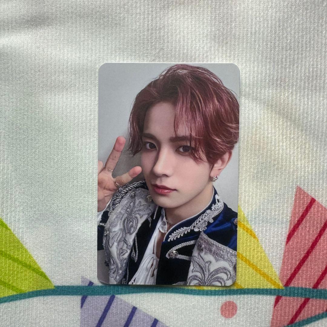 ENHYPEN Weveres トレカ エナプ ツアー記念 ヒスン