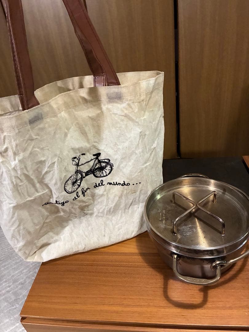 SOTO ステンレス製　ダッチオーブン　8インチ