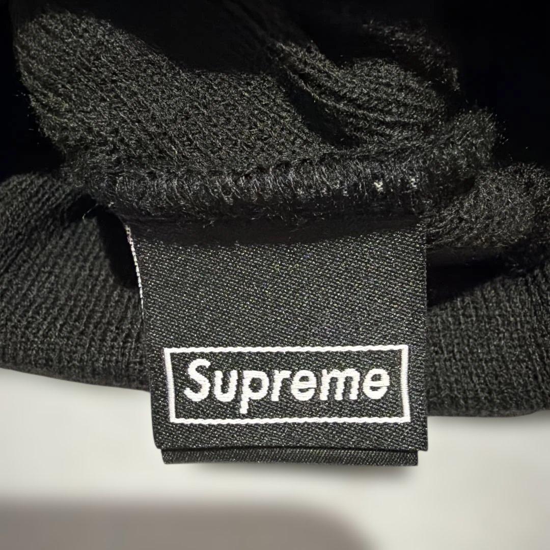 帽子 Supreme New Era Box Logo Bandana FW19