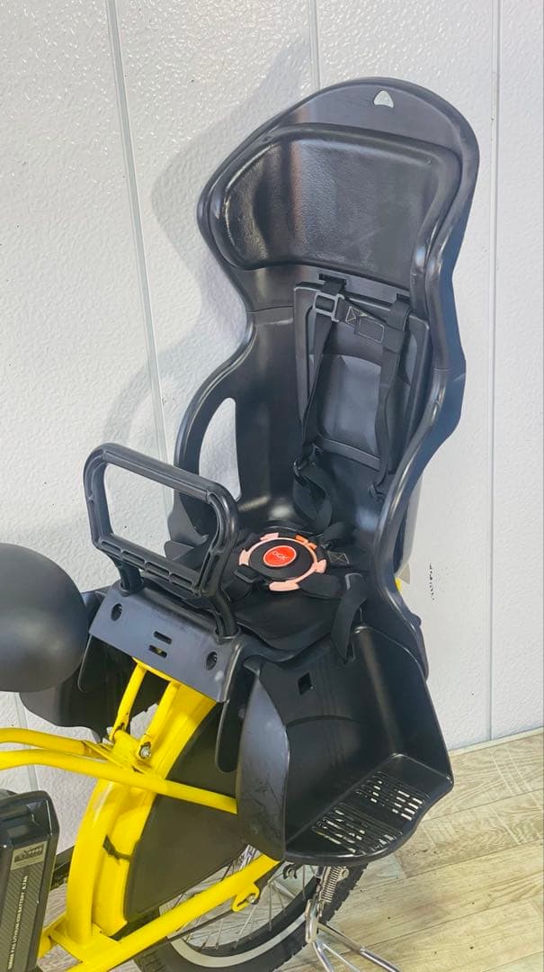 ★3111ヤマハ8.7アンペア 20インチ子供乗せ電動アシスト自転車