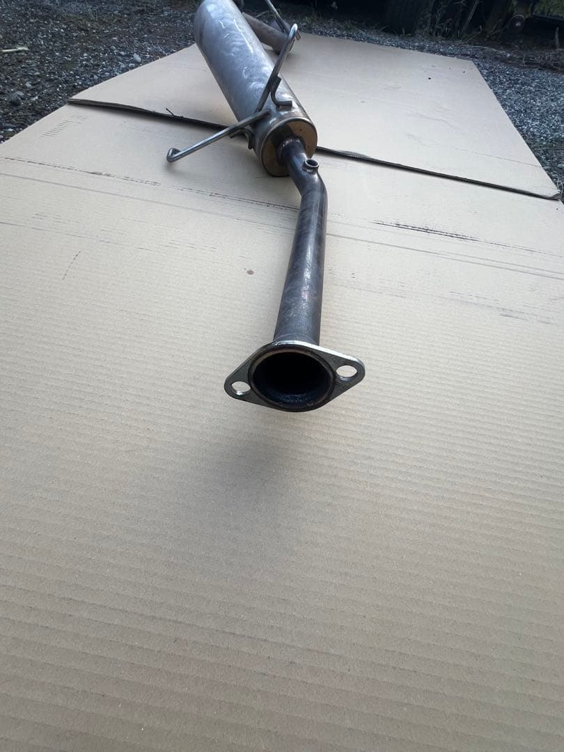 ハイゼットジャンボマフラー